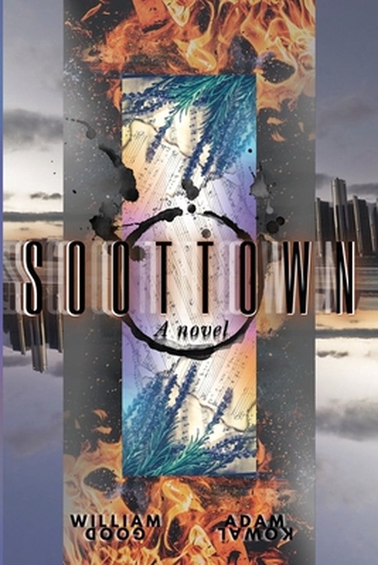 Soottown - cover