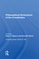Philosophical Dimensions Of The Constitution