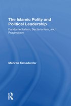 The Islamic Polity And Political Leadership