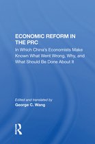 Economic Reform In The Prc