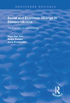 Routledge Revivals - Social and Economic Change in Eastern Ukraine