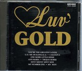 Luv' - Luv Gold Arcade TV-CD