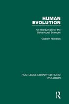 Routledge Library Editions: Evolution - Human Evolution