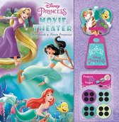 Movie Theater Storybook- Disney Princess: Movie Theater Storybook & Movie Projector