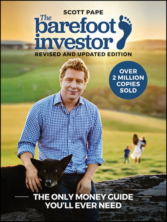 The Barefoot Investor, Classic Edition - cover