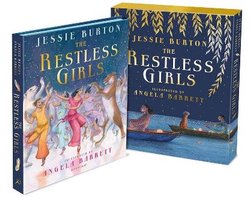 Omslag van The Restless Girls