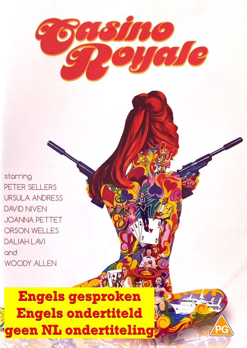 Casino Royale (DVD)
