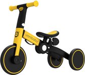 Noiller 4 In 1 loopfiets – Driewieler – Kinderfiets – Multifunctioneel – Inklapbaar – Tot 6 jaar