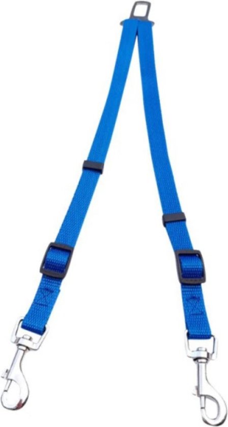 Veiligheidsgordel Hond 25mm/22 Cm - Autoaccessoires - Ranzij