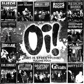 Various Artists - Oi! This Is Streetpunk 4 (LP)