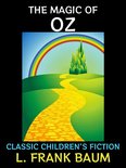 L. Frank Baum Collection 15 - The Magic of Oz