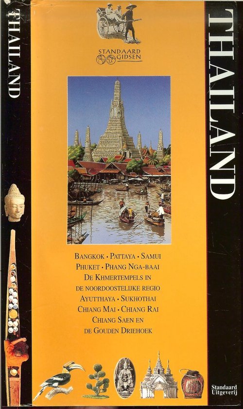 Thailand - cover