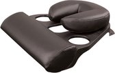 Massageplatform - cervicaal - behandeling hoofd - massageplaat - massageplatform - behandelkussen -