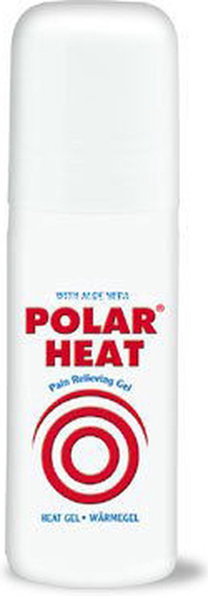 Goedkoopste Polar Frost Warmte Gel Roll-On