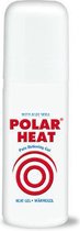 Heat Gel Polar Roll-On - gel chauffant - douleur - gel contre la douleur - arthrose - rhumatisme - gonflement -