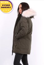 ESRA - winterjas dames - parka