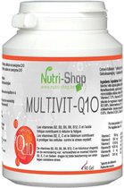 Nutri-shop Multivit-Q10 - Multivitaminen en Q10