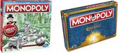 Spellenbundel - 2 Stuks - Monopoly Classic & Monopoly Efteling