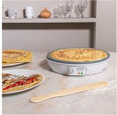 Cecotec - Elektrische Pannenkoekenmaker - Crepe Pan - Pancake Pan - Pancake Maker - Pannenkoekenplaat - Crepestone - 1000W