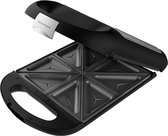 Tosti apparaat Cecotec Rock´nToast Family 1500 W