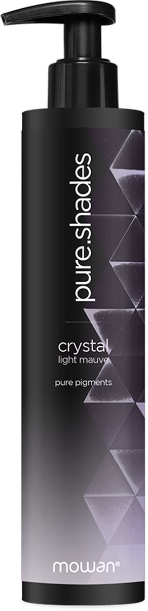 Crystal Light Mauve Pure.Shades 250ml