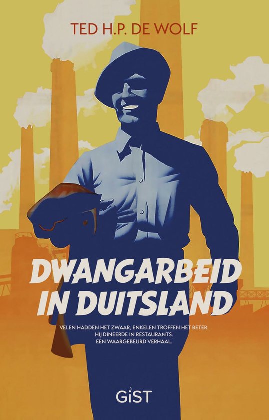 Dwangarbeid in Duitsland - cover