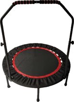 I Wannahave Fitness Trampoline - Opvouwbare trampoline - Mini Trampoline - Kleine Trampoline - Sport Trampoline - Fitness - sporten - sporten thuis - gemakkelijk op te bergen - ink