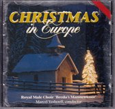 Christmas in Europe - Royal Male Choir Breda's Mannenkoor o.l.v. Marcel Verhoeff