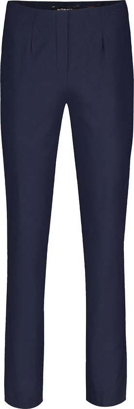 Robell Marie Damesbroek - WinterPantalon - Marine - EU46