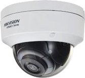 Hikvision HWI-D181H-M HiWatch 8 megapixel 4K UltraHD buiten dome met Exir 2.0 IR nachtzicht, 120dB WDR en PoE - Beveiligingscamera IP camera bewakingscamera camerabewaking veiligheidscamera b