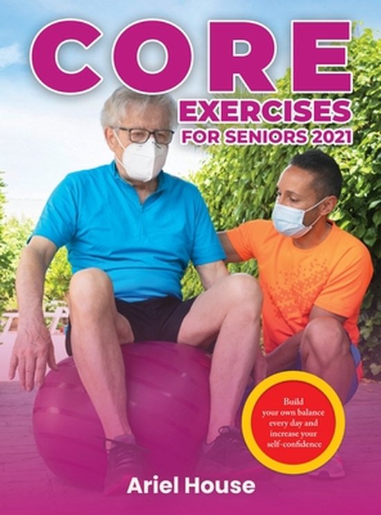 Core Exercises for Seniors 2021 - cover