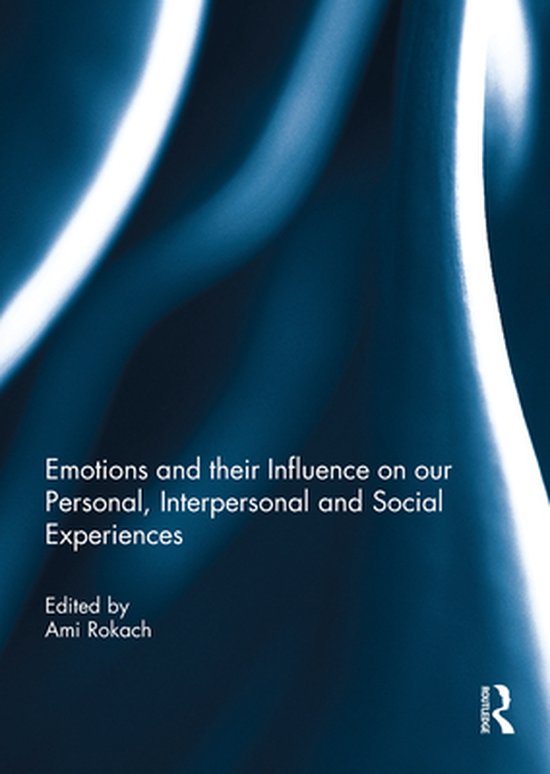 Emotions and their influence on our personal, interpersonal  ... - cover