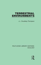 Routledge Library Editions: Ecology - Terrestrial Environments