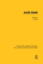 Routledge Library Editions: Pollution, Climate and Change - Acid Rain