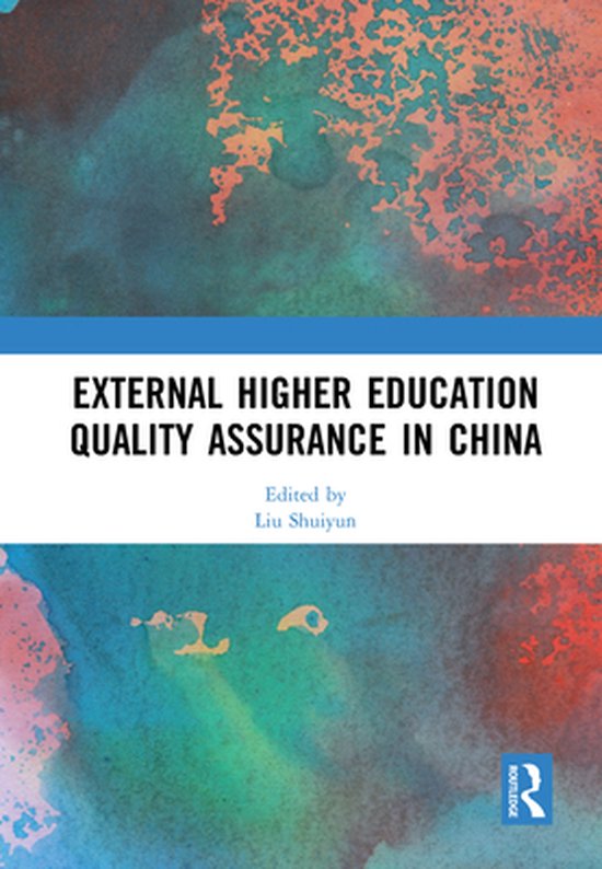 External Higher Education Quality Assurance in China - cover