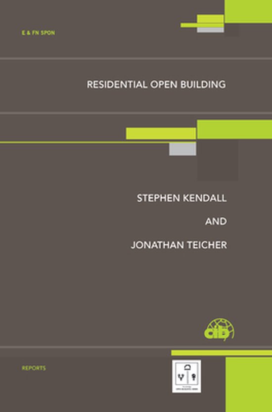 Residential Open Building - cover