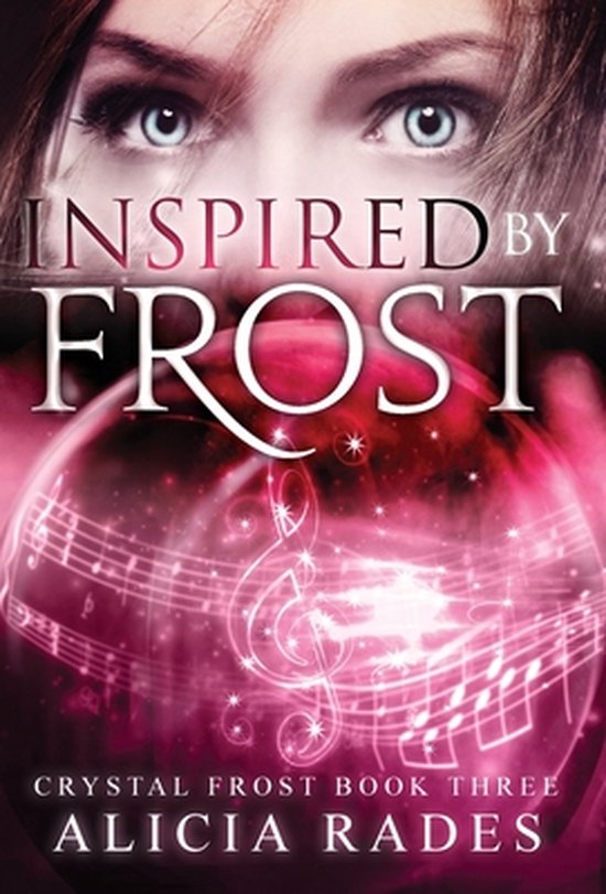 Crystal Frost- Inspired by Frost - cover