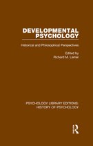 Psychology Library Editions: History of Psychology - Developmental Psychology