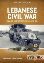 Lebanese Civil War: Volume 2