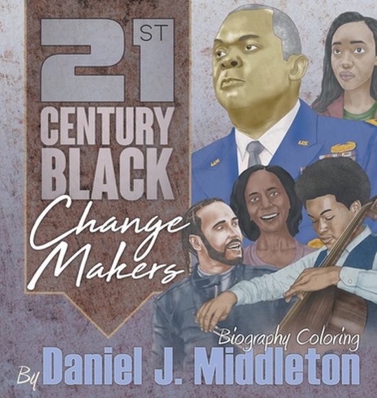 21st Century Black Changemakers - cover