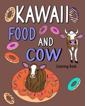 Kawaii Food and Cow
