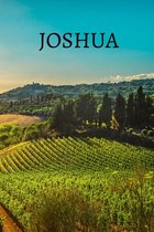 Joshua Bible Journal