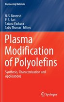 Plasma Modification of Polyolefins