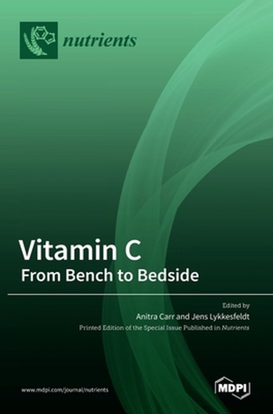 Vitamin C - cover