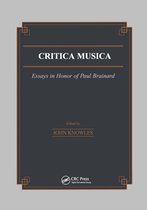 Musicology - Critica Musica
