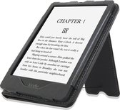 Goodline® - Amazon Kindle Paperwhite (6.8") 11th Generation - 2in1 Hoes / Stand Cover / Sleepcover - Zwart