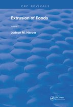 Routledge Revivals - Extrusion Of Foods
