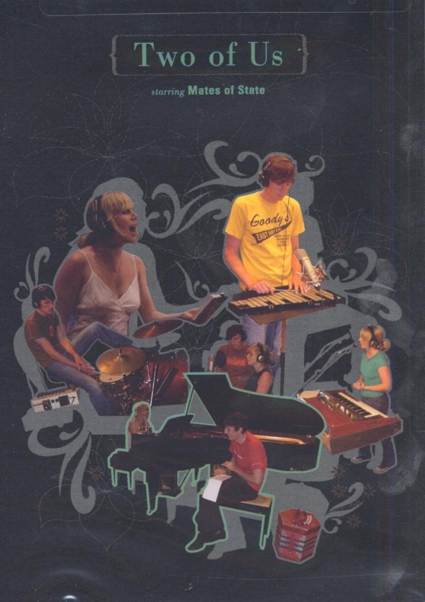 Mates Of State - Two Of Us (DVD)