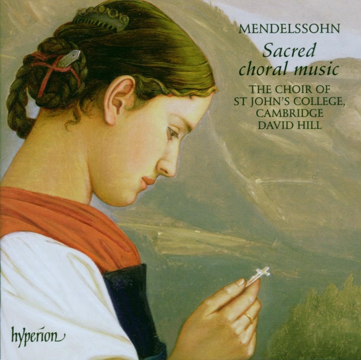 Choir Of St. John's College Cambrid - Sacred Choral Music (CD)