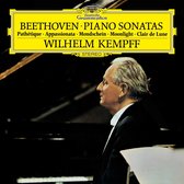 Wilhelm Kempff - Beethoven: Piano Sonata No.8 In C Minor, Op.13 (LP)